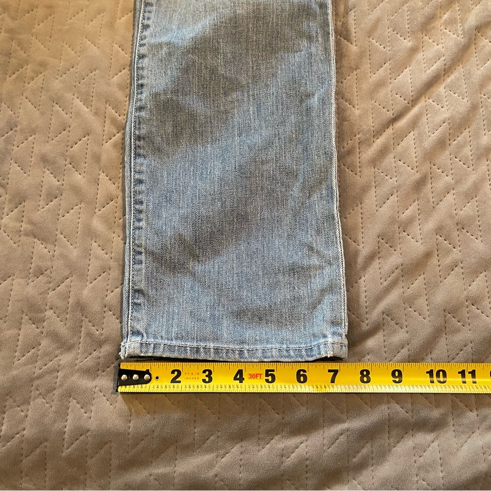 Vince VM 212 slim jeans mens 36x33 pre-owned condition - Picture 15 of 16